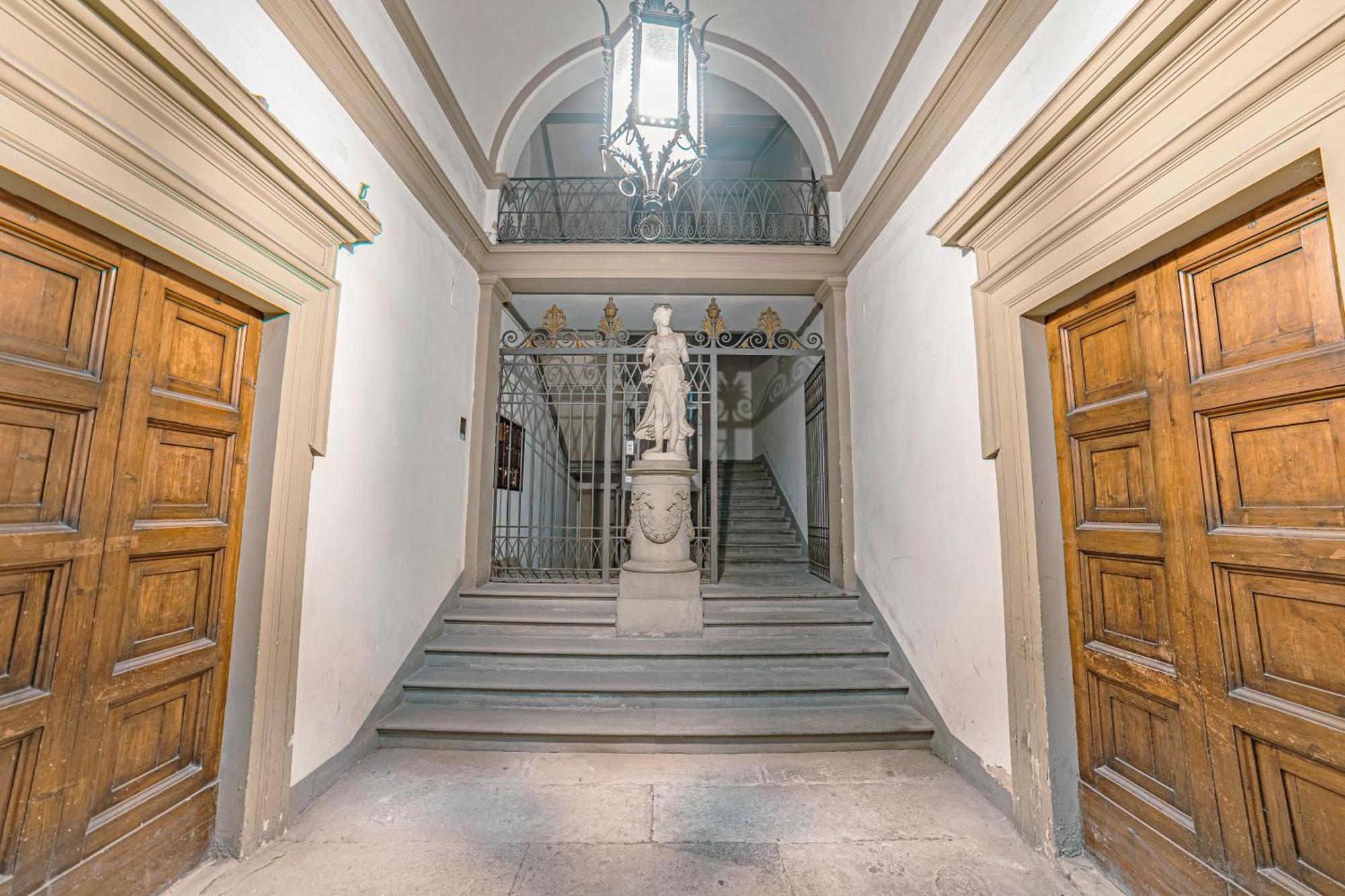 Casa Pavo Appartamento Accanto Al Bargello Florencia Exterior foto