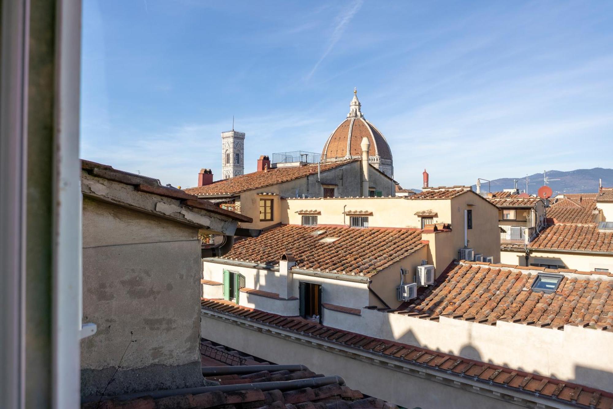 Casa Pavo Appartamento Accanto Al Bargello Florencia Exterior foto