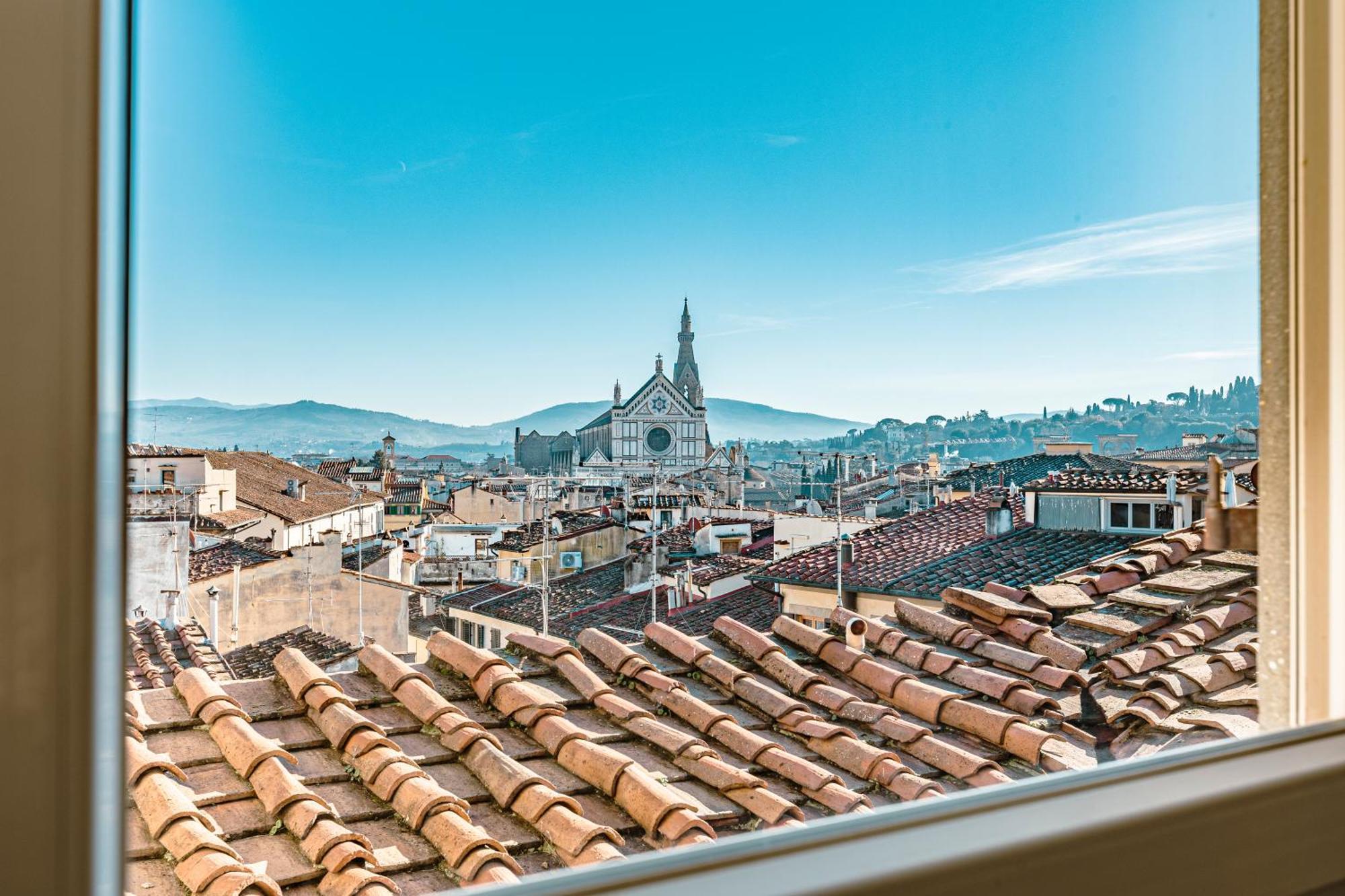 Casa Pavo Appartamento Accanto Al Bargello Florencia Exterior foto