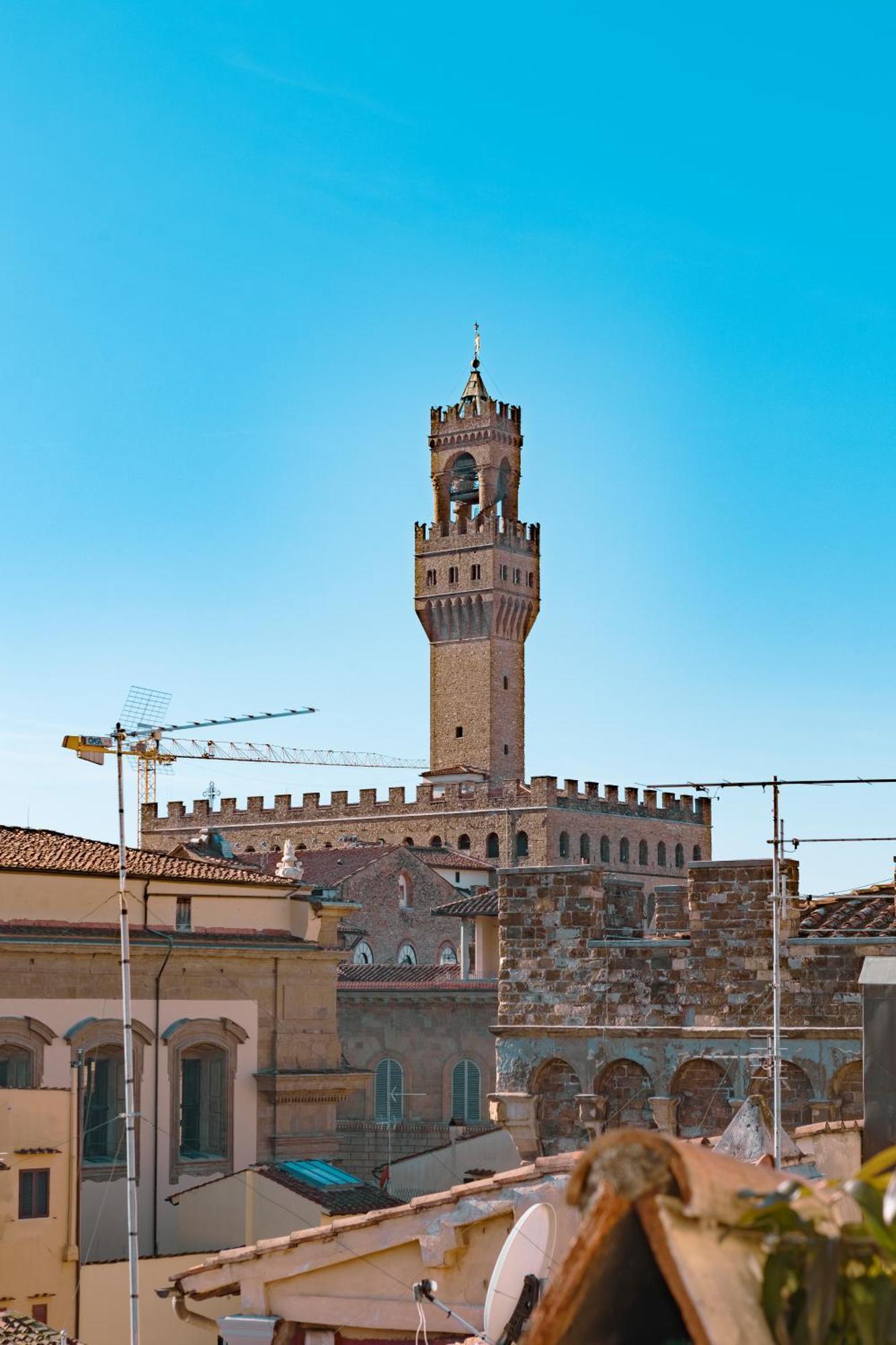 Casa Pavo Appartamento Accanto Al Bargello Florencia Exterior foto