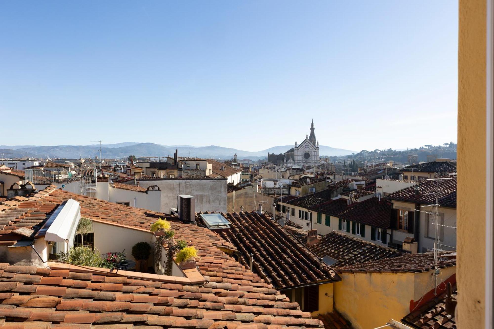Casa Pavo Appartamento Accanto Al Bargello Florencia Exterior foto